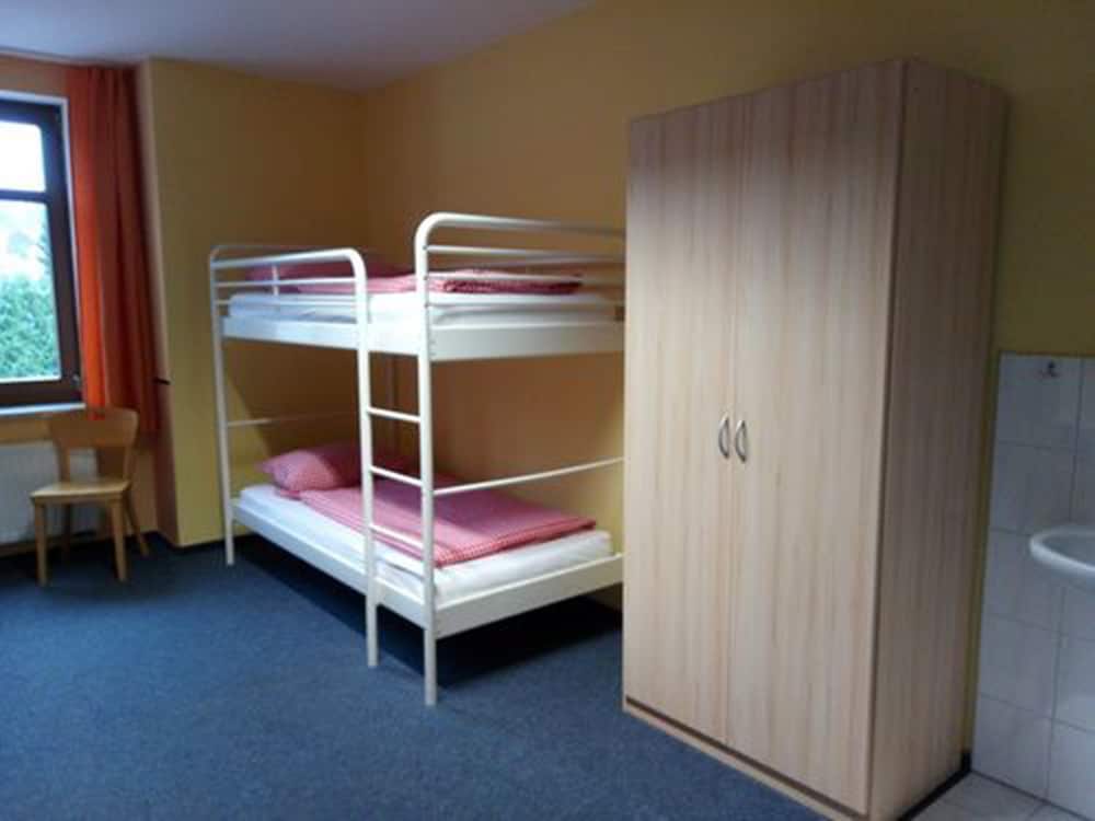 Фото Gästehaus Am Adlerfelsen