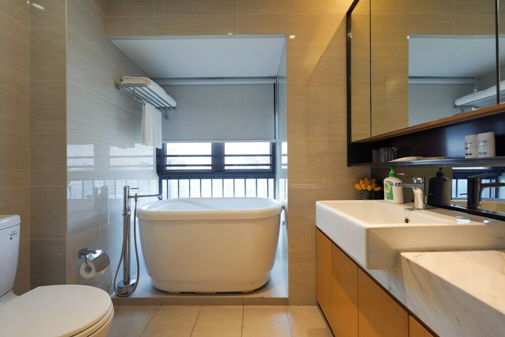 Фото Cm Serviced Apartment Shekou