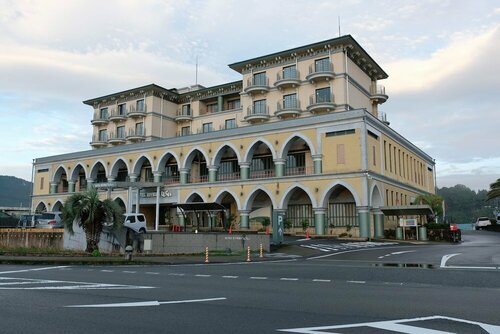 Гостиница Hotel Riviera Shishikui в Префектуре Токусима