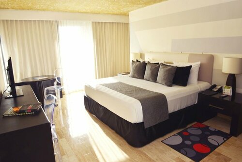 Гостиница Oh! Cancun The Urban Oasis & Beach Club в Канкуне