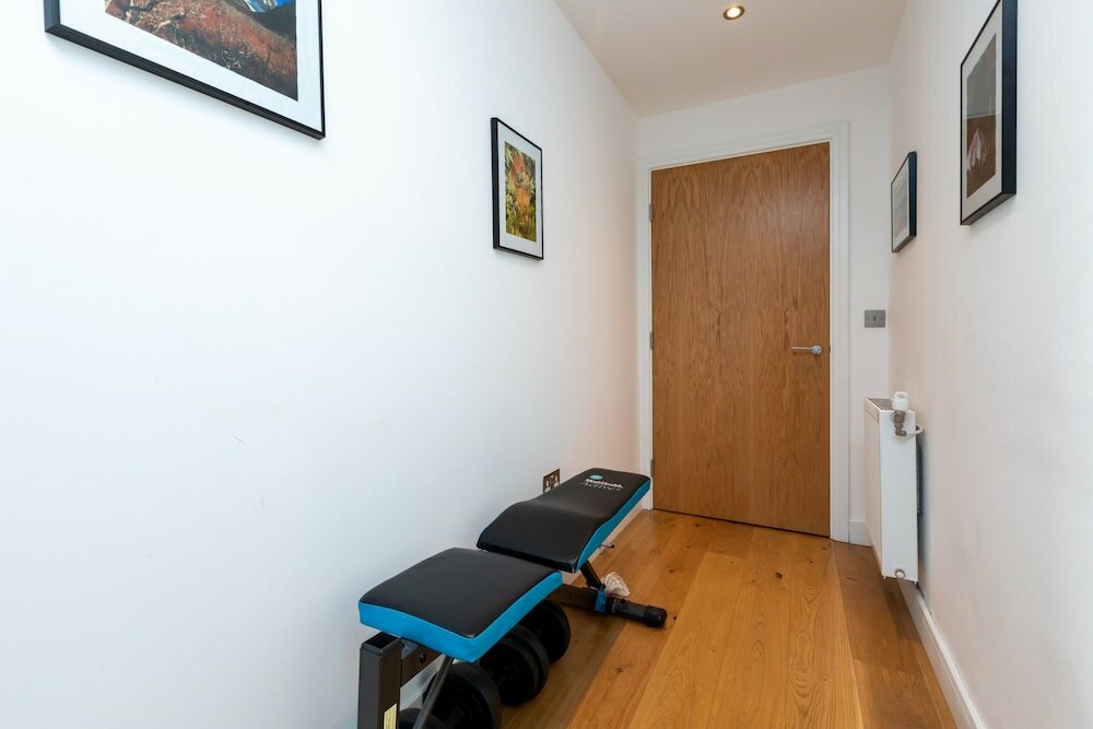 Фото Quiet Flat Close to London Top Attractions