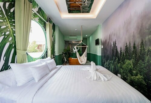 Гостиница Language Exchange Hotel 3 в Хошимине