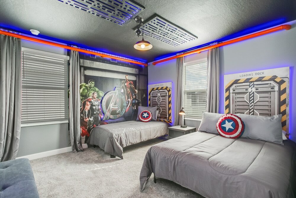 Фото Stunning Villa w No Rear Neighbors! Near Disney