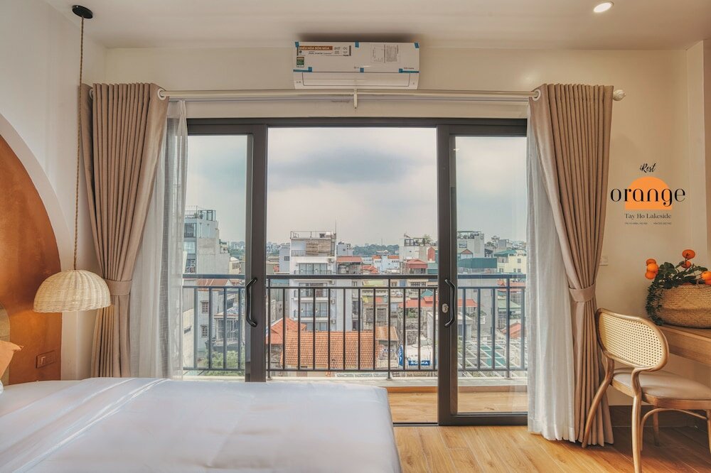 Фото IRest Orange Tay Ho Lakeside Apartment