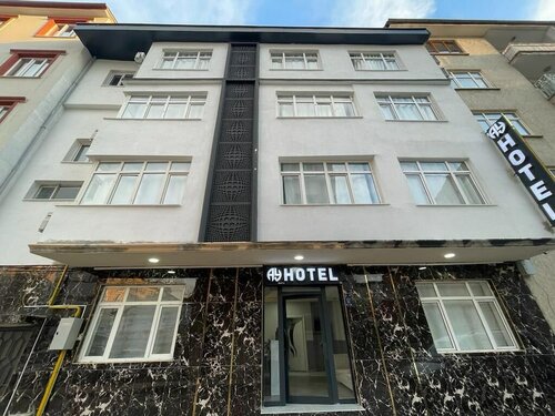 Гостиница Ay Butik Otel в Элязыге