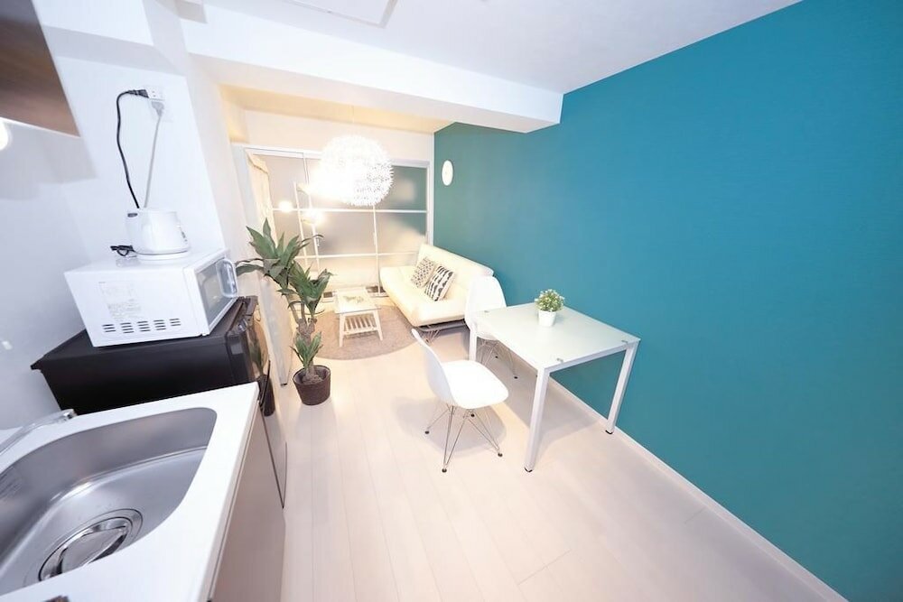 Фото Premier in Land Mark Ebisu Osaka 301 - 171-16