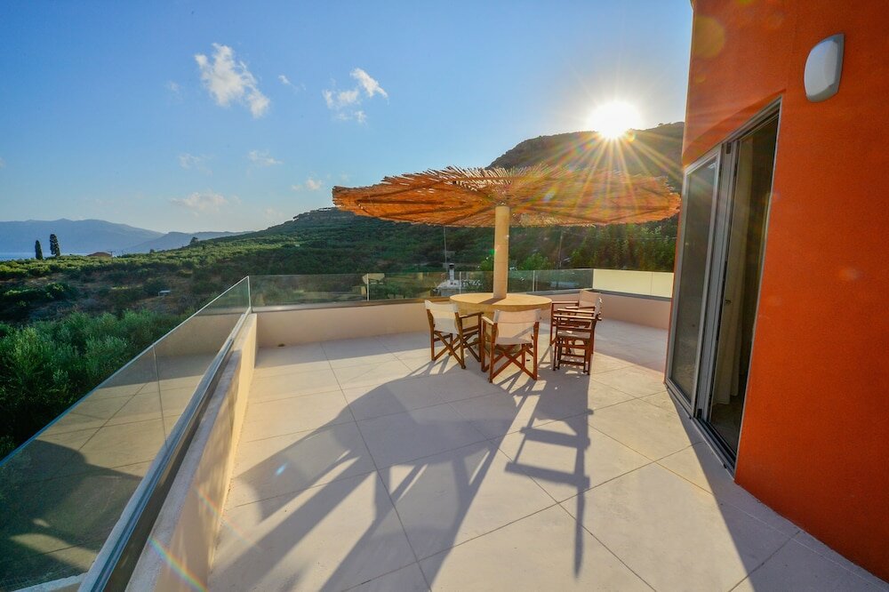 Фото Villa Adriana - Anemomili Village