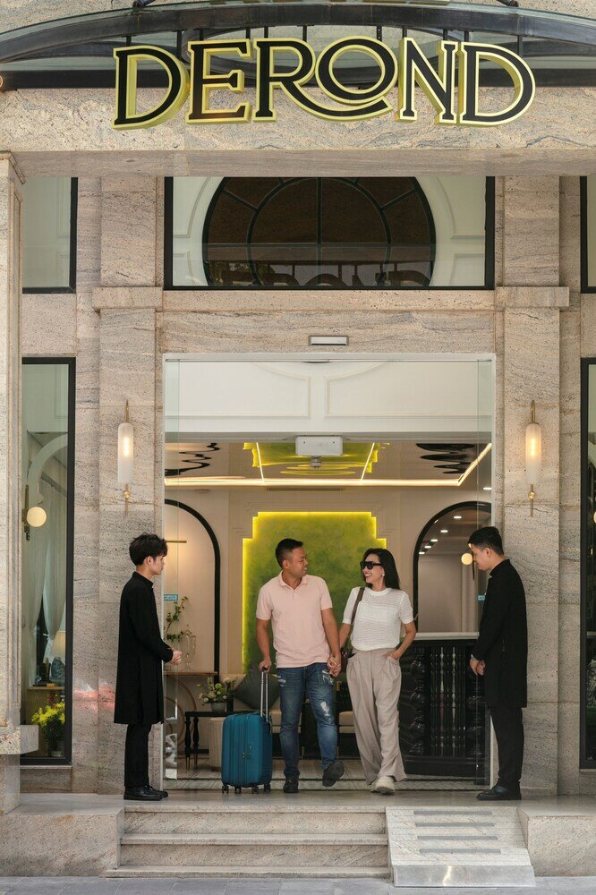 Фото Hotel De Rond Hanoi