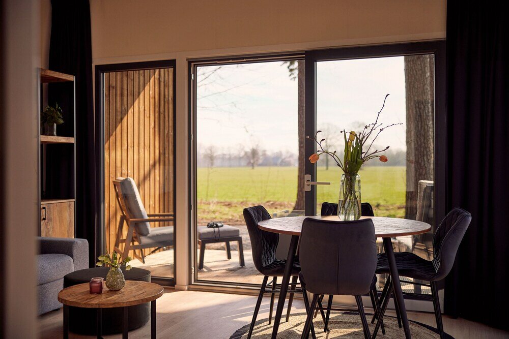 Фото Hofparken De Bergvennen