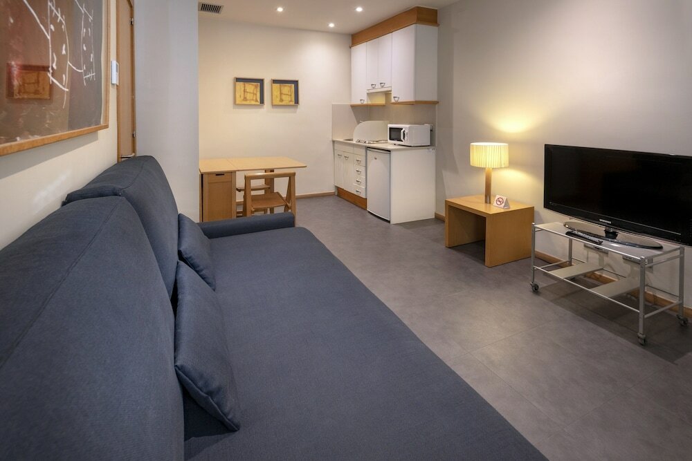 Фото Apartamentos Playa de Castelldefels