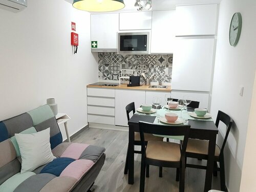 Апартаменты Vieira Apartments I в Сетубале