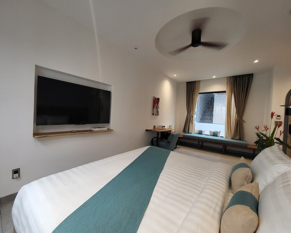 Фото Santori Villa My Khe Beach