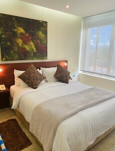 Гостиница Plazamar Pacifico Hotel
