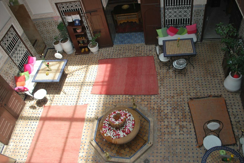 Фото Riad Les Oliviers