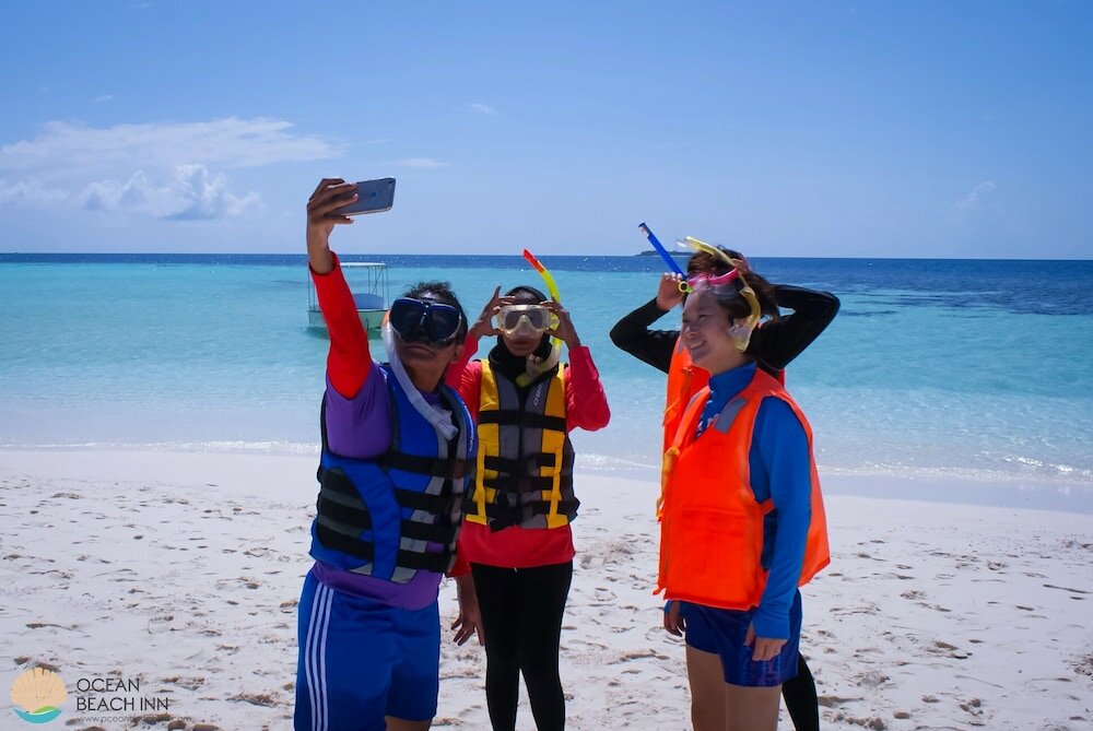Фото Ocean Beach Inn - Maldives