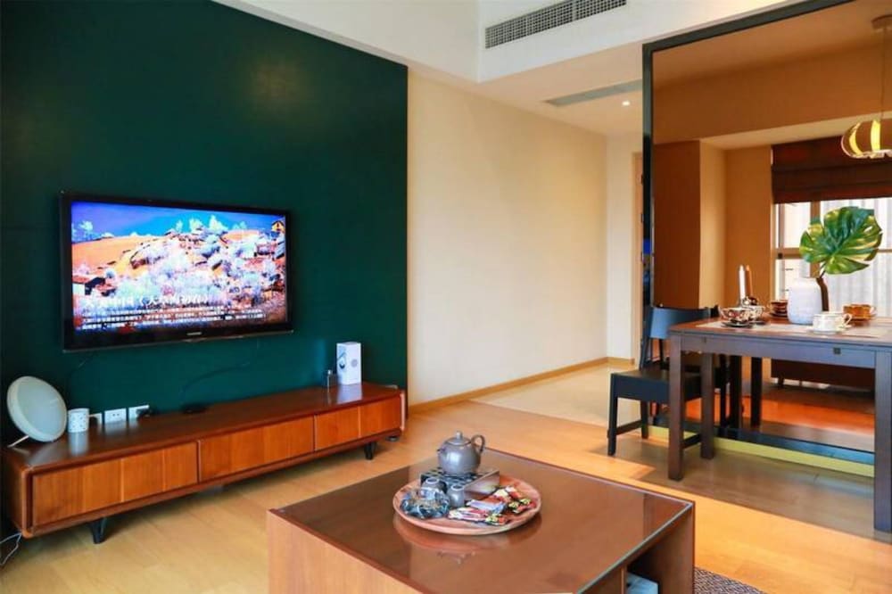Фото Chengdu Summerisland Service Apartment