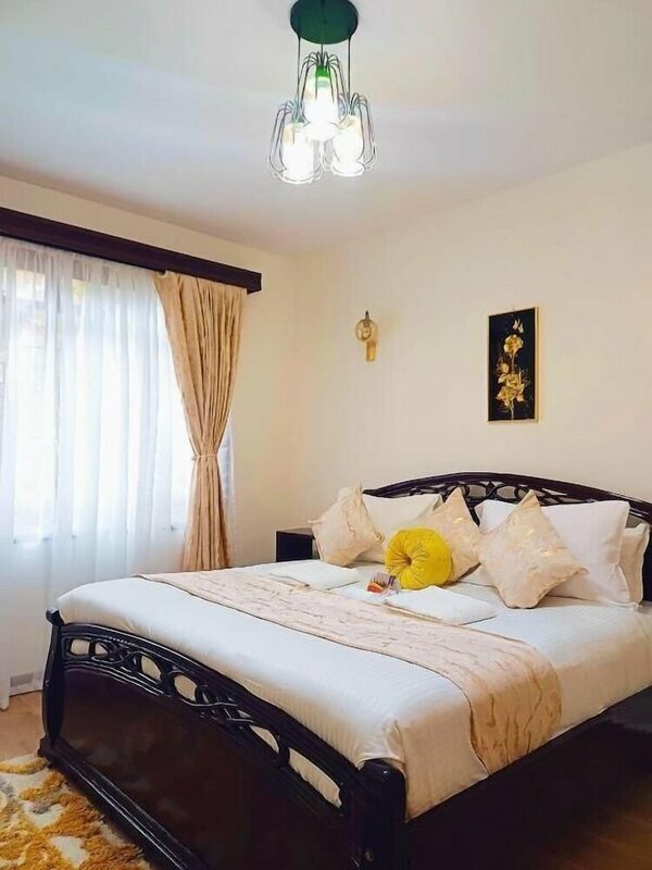Гостиница Mkabee Homes в Найроби