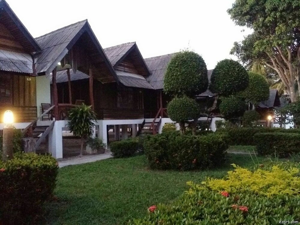 Фото Shangrilah Bungalow