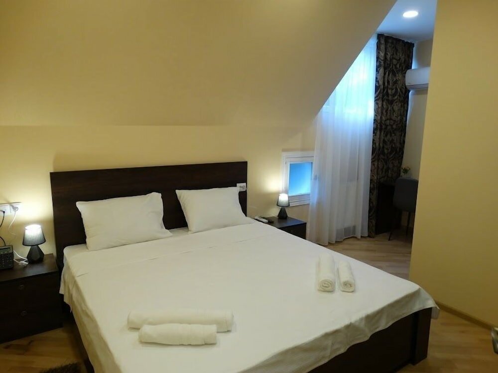 Фото Hotel Boutique Iveria