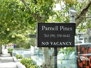 Гостиница Parnell Pines