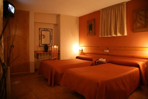 Фото Hospederia Zacatin