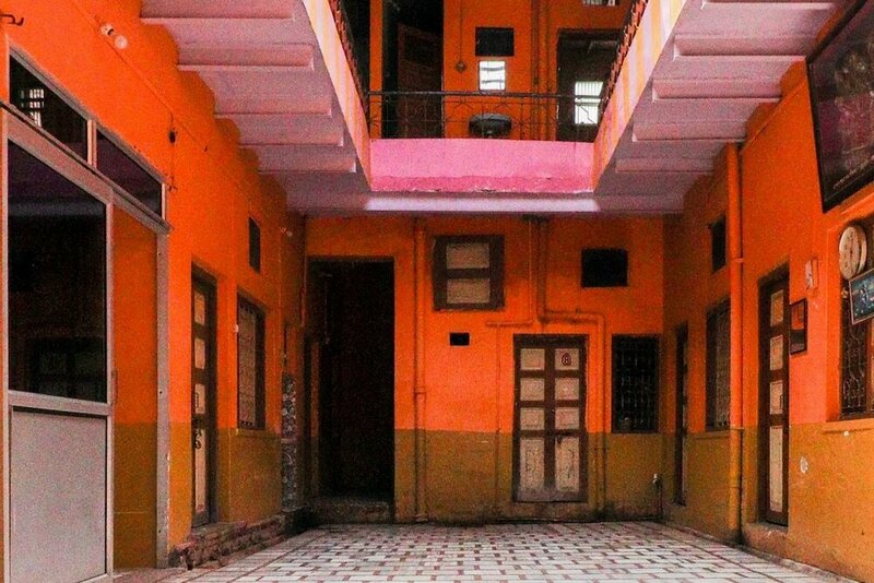 Гостиница Goroomgo Laxmi Bhawan Mathura