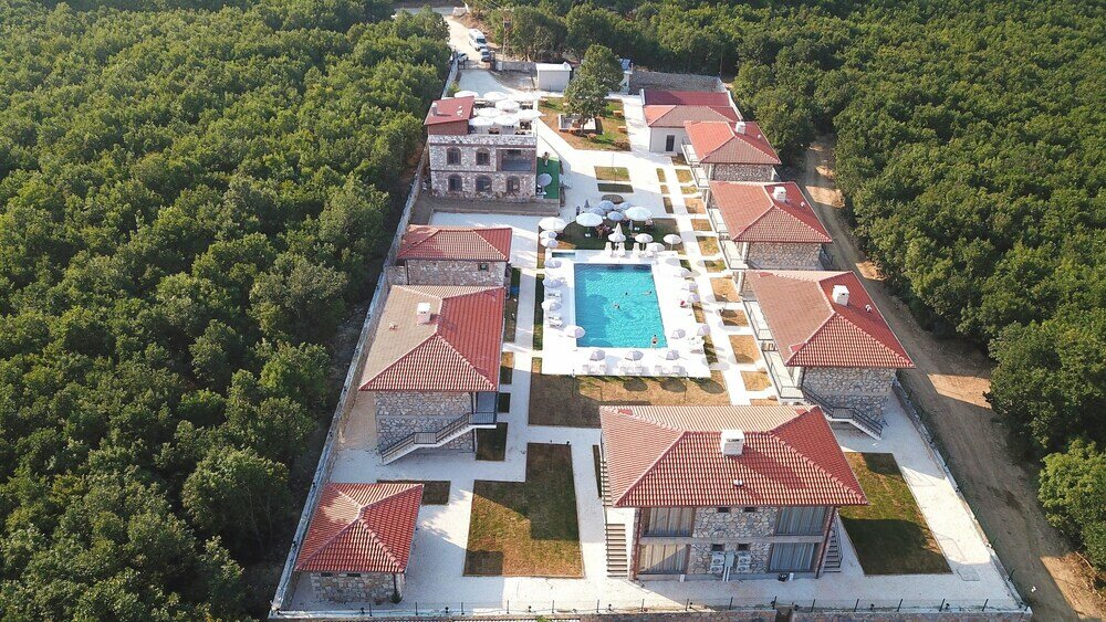 Фото Hotel Rezve