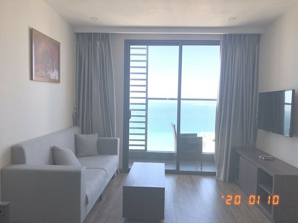 Фото Apartment Beach Nha Trang Sea View