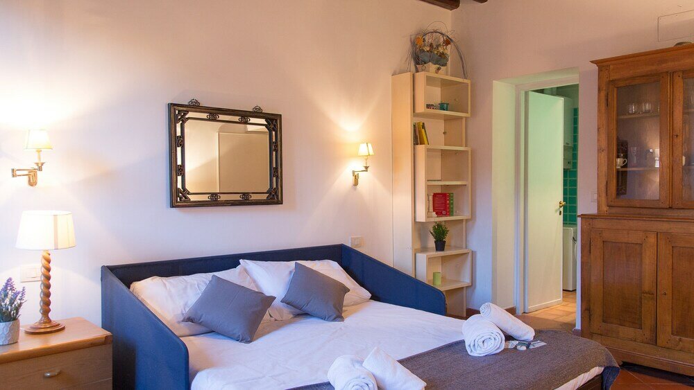 Фото Rental in Rome Scala Studio