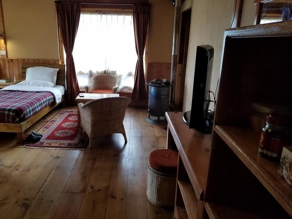 Фото Kichu Resort Phobjikha