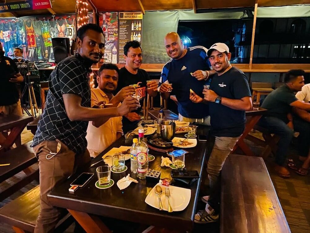 Фото Sizzlers Hub - Hostel