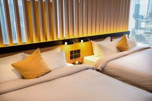Гостиница Millennium Plaza Hotel