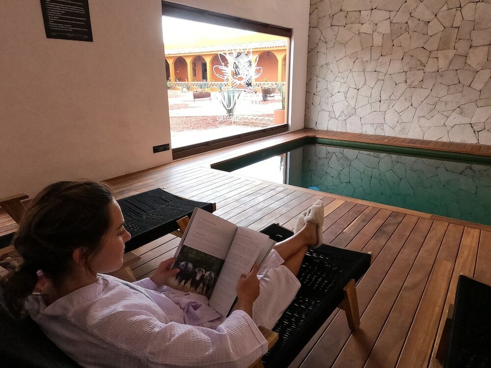 Фото Hotel Santa Martha