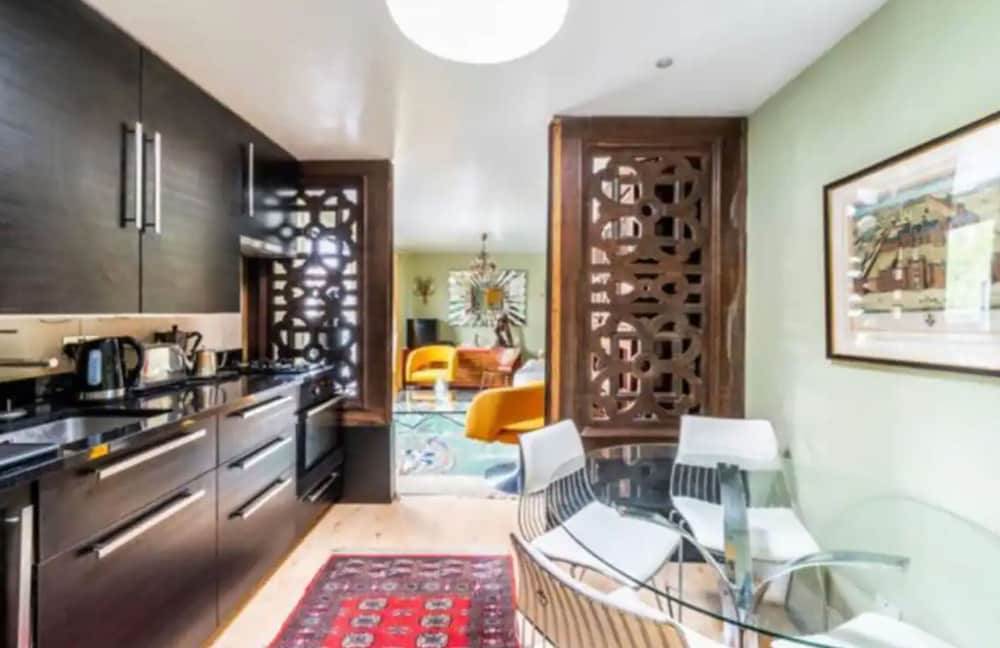 Фото Calm & Inviting 1bd Flat - Ladbroke Grove!