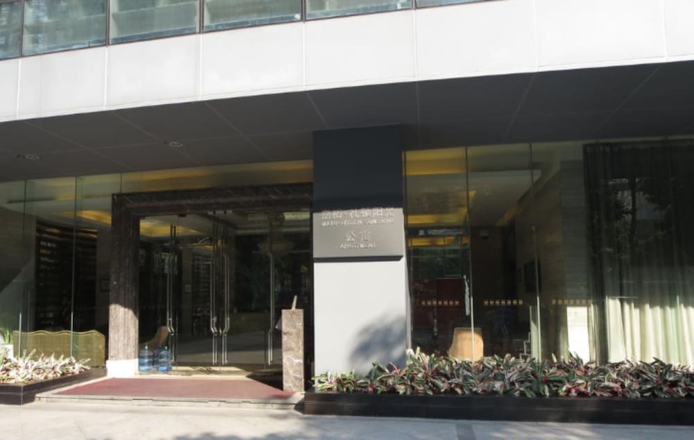 Фото Guangzhou Damei Apartment