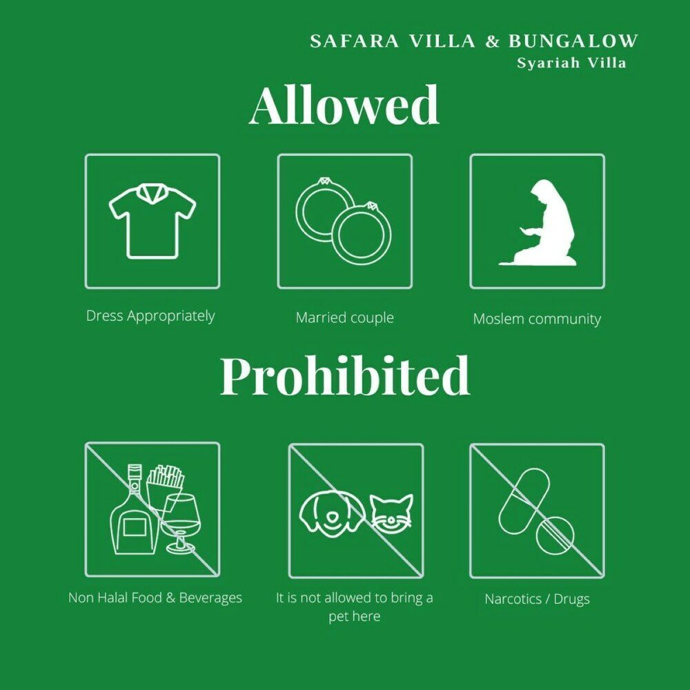 Фото Safara Villa & Bungalow