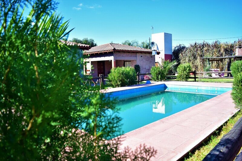Гостиница Cabañas Villa del Sol