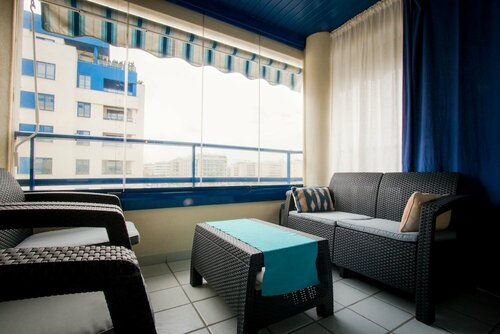 Гостиница Holidays2Malaga Train Station Area Apartments в Малаге