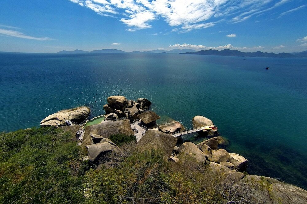 Фото Six Senses Ninh Van Bay