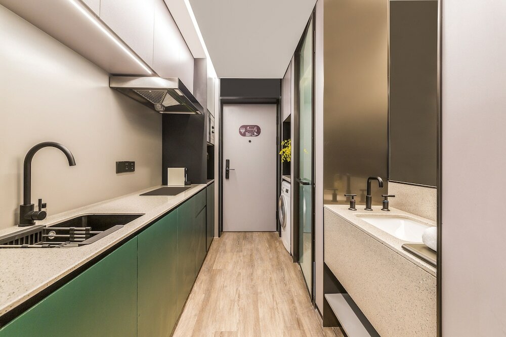 Фото Citadines Xujiahui Shanghai