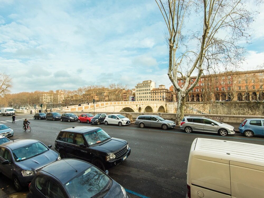 Фото Rsh Trastevere Luxury Large Apartment