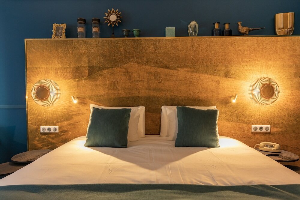 Фото Hotel Indigo Bordeaux Centre Chartrons, an Ihg Hotel