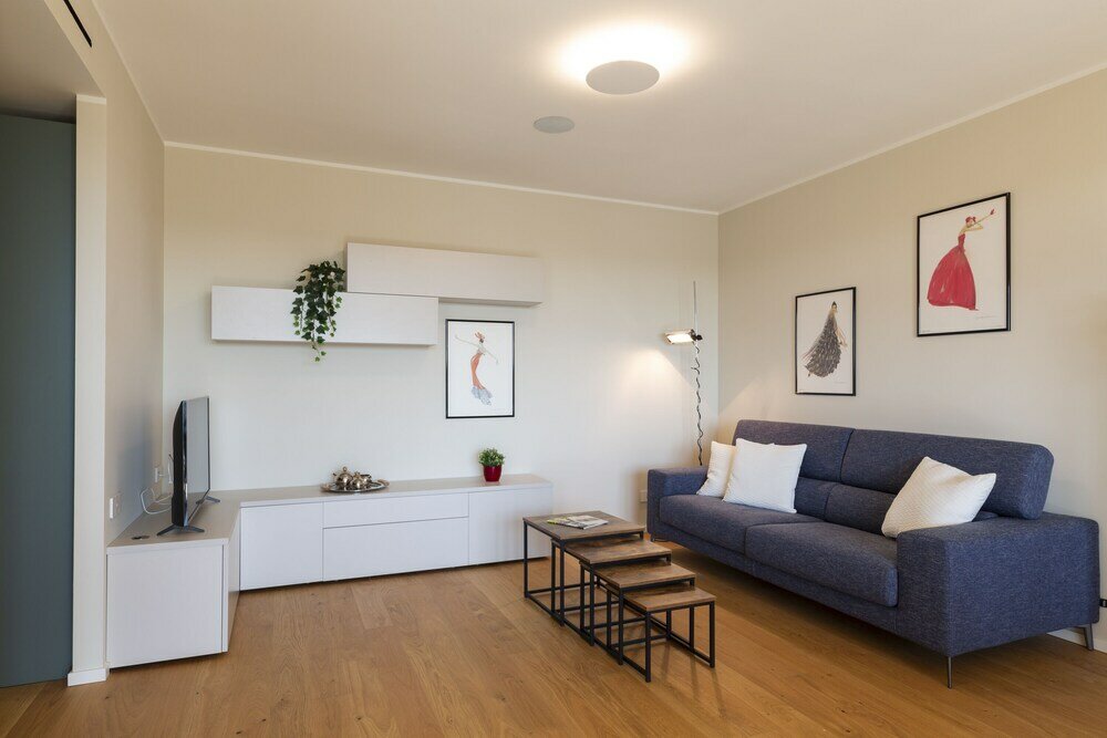 Фото NotaMI - Torre Milano Luxury Apartment