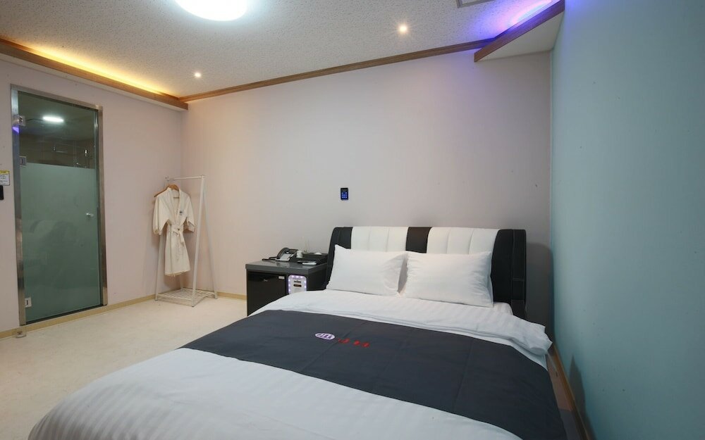 Фото Yangyang Jm Self Check-in Motel