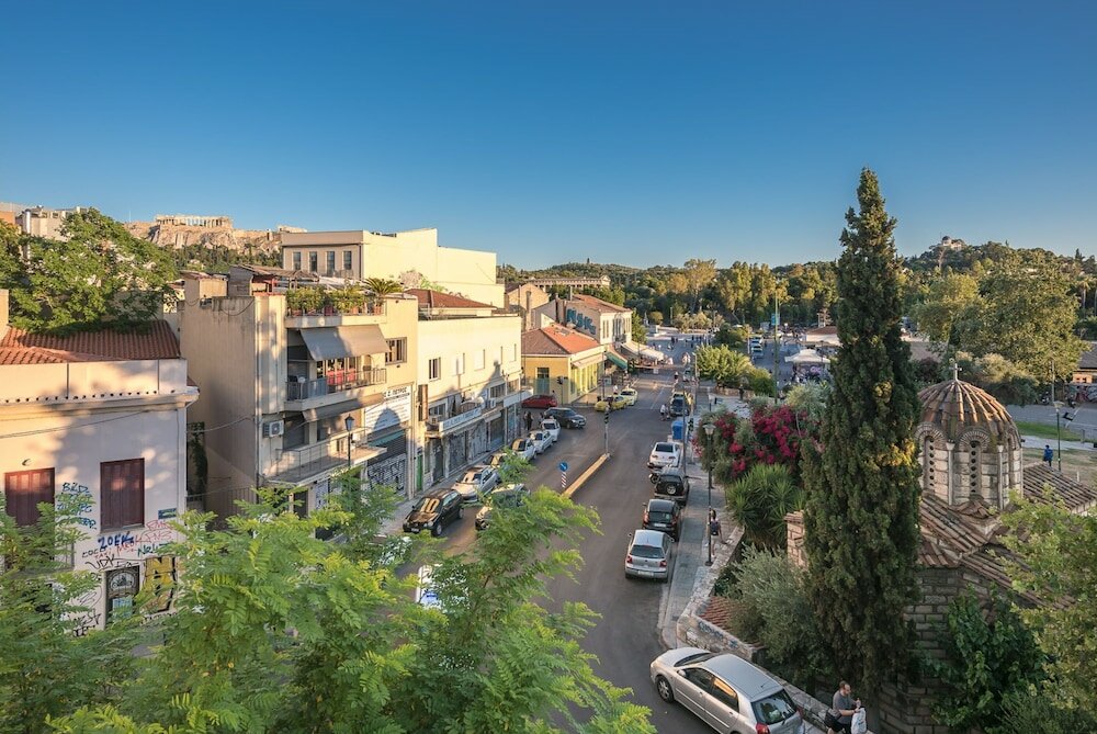 Фото Moon And Stars Athens