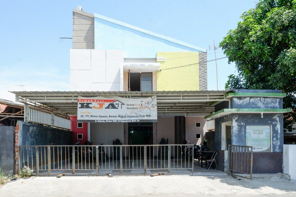 Фото RedDoorz near Gor Wisanggeni