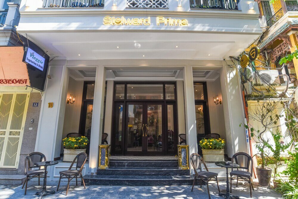 Фото Stelward Prima Hotel