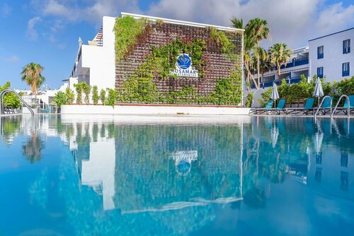 Внешний вид отеля Rosamar Resort Lanzarote в Тиасе, фото 5