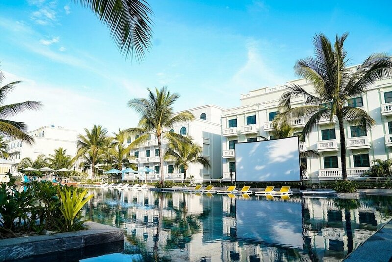 Гостиница Marina Seaside Boutique Hotel