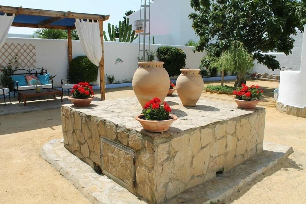 Фото Alojamiento Rural El Charco del Sultán